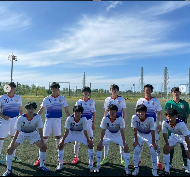 21年度 新潟高校 春季地区体育大会 サッカー競技 下越地区大会 優勝は開志学園jsc ジュニアサッカーnews 21年度 新潟高校 春季地区体育大会 サッカー競技 下越地区大会 優勝は開志学園jsc ジュニアサッカーnews