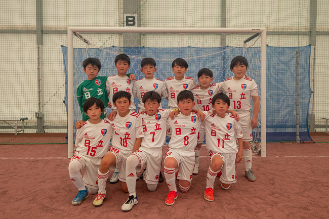 21年度 Jfaバーモントカップ第31回全日本u 12フットサル選手権大会茨城県大会 県北地区大会 県大会進出はfc日立 Fcアドバンス ジュニアサッカーnews