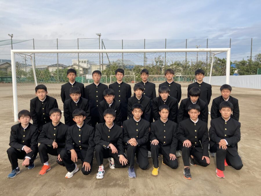 清水東高校 静岡県 メンバー紹介 東海ルーキーリーグu 16 Create The Future 21 ジュニアサッカーnews