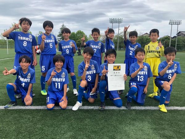 21年度 第43回島根県ユースサッカーu 12交歓優勝大会 松江支部 優勝は玉湯fc 大会結果掲載 ジュニアサッカーnews