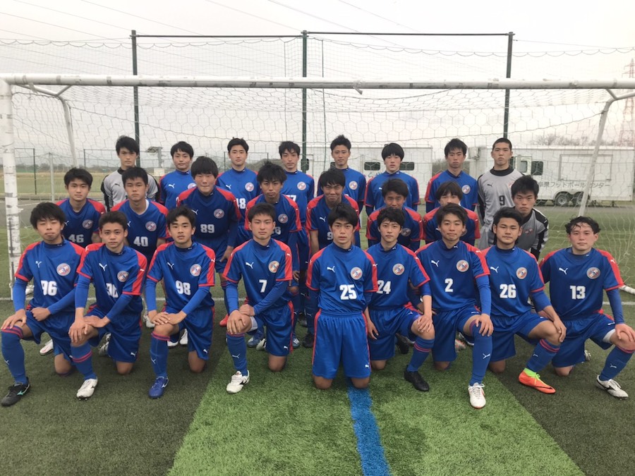 岐阜工業高校 岐阜県 メンバー紹介 東海ルーキーリーグu 16 Create The Future 21 ジュニアサッカーnews