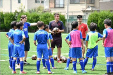 全国14会場開催 Mvpは現地招待 バルサアカデミーサマーキャンプ21 参加募集 ジュニアサッカーnews