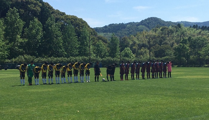 優勝チーム写真掲載 21年度 第36回九州クラブユース U 15 サッカー選手権大会 鹿児島県予選 優勝はkajitsu ジュニアサッカー News
