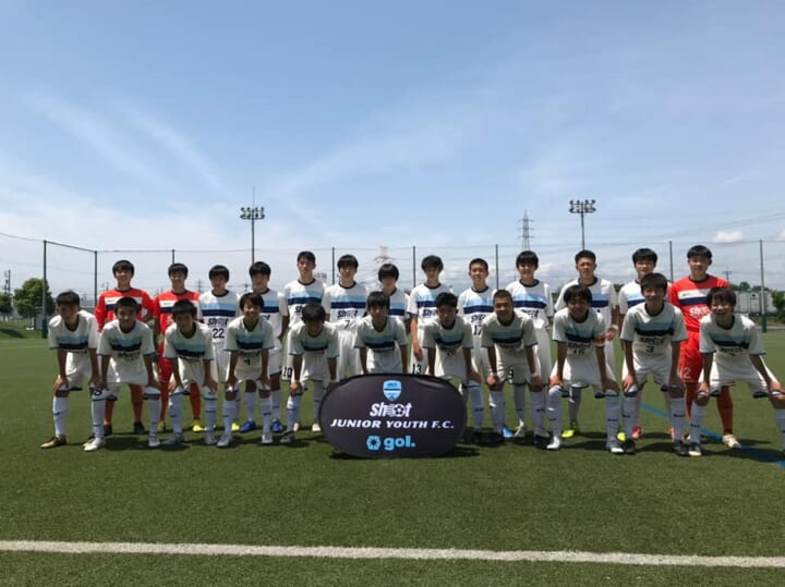 優勝チーム写真追加 21年度 日本クラブユースサッカー選手権u 15 神奈川県大会 シュートjrユースfcが初優勝 神奈川県100チームの頂点に 上位12チームが関東大会へ ジュニアサッカーnews