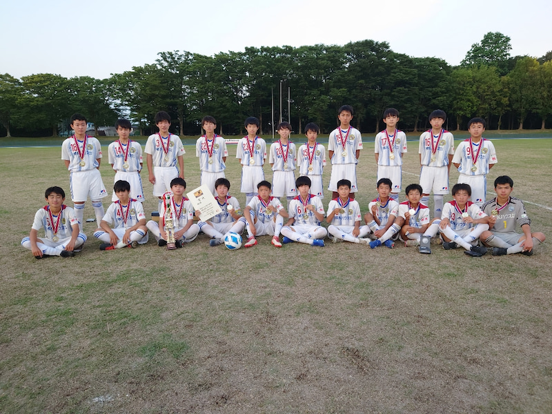 優勝チーム写真追加 結果表更新 21年度 日本クラブユースサッカー選手権u 15 栃木県予選 延長の末ともぞうscが初優勝 Fc Valon 足利utdとともに関東大会へ ジュニアサッカーnews