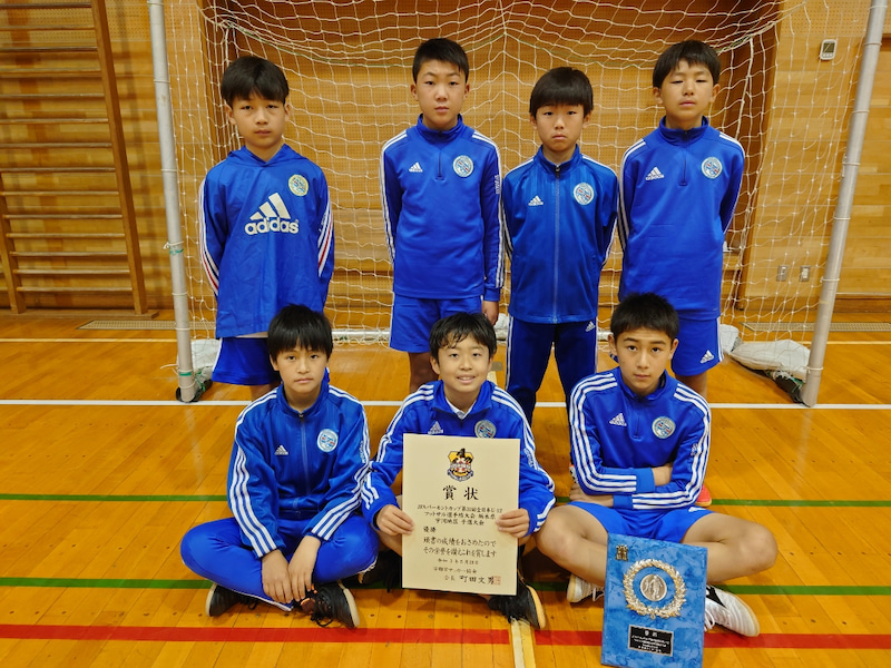 21年度 バーモントカップ全日本u 12フットサル選手権栃木県大会 宇河地区予選 ともぞうscが6連覇達成 県大会出場3チーム決定 ジュニアサッカーnews 21年度 バーモントカップ全日本u 12フットサル選手権栃木県大会 宇河地区予選 ともぞうscが6連覇達成 県大会出場3チーム決定 ジュニアサッカーnews
