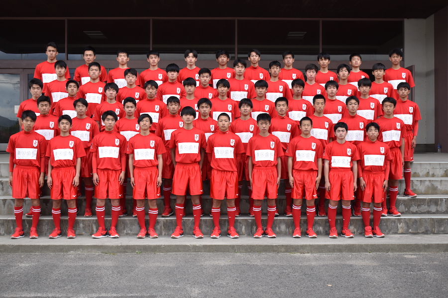 四国学院大学香川西高校 香川県 メンバー紹介 四国ルーキーリーグ U 16 Next Generation 21 ジュニアサッカーnews