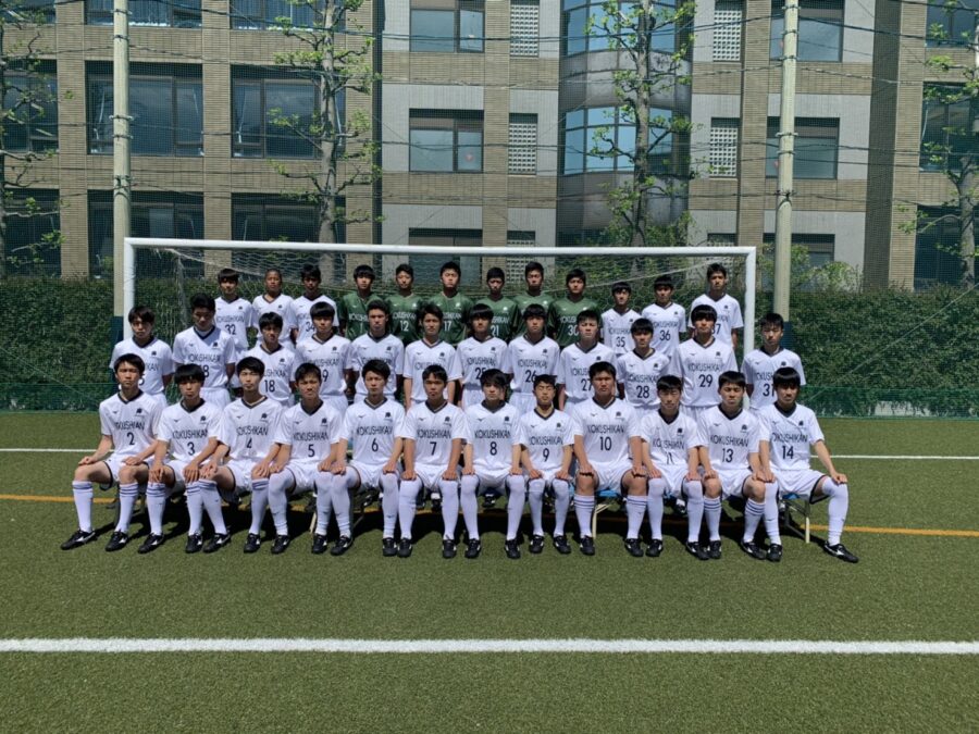 国士館高校 東京 メンバー紹介 関東 Rookie League 21 21関東ルーキーリーグ ジュニアサッカーnews 国士館高校 東京 メンバー紹介 関東 Rookie League 21 21関東ルーキーリーグ ジュニアサッカーnews