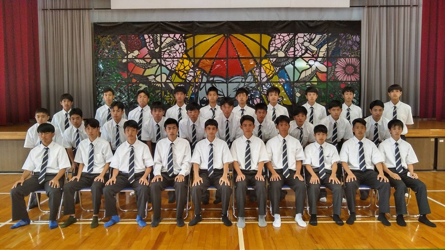 西原高校 沖縄県 メンバー紹介 21 球蹴男児 U 16 リーグ 21九州ルーキーリーグ ジュニアサッカーnews