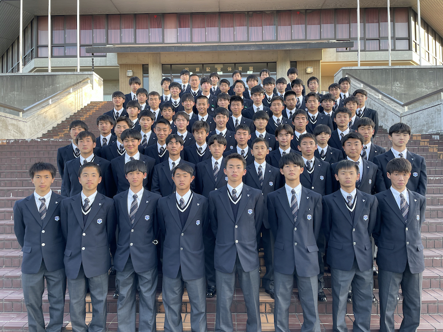 東海大学付属福岡高校 福岡県 メンバー紹介 21 球蹴男児 U 16 リーグ 21九州ルーキーリーグ ジュニアサッカーnews