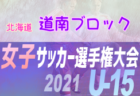 メンバー変更あり【U-20日本代表候補】トレーニングキャンプ(8/30～9/5)  メンバー発表！