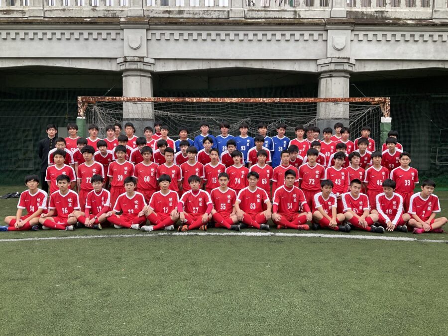 暁星高校 東京都 メンバー紹介 関東 Rookie League 21 21関東ルーキーリーグ ジュニアサッカーnews