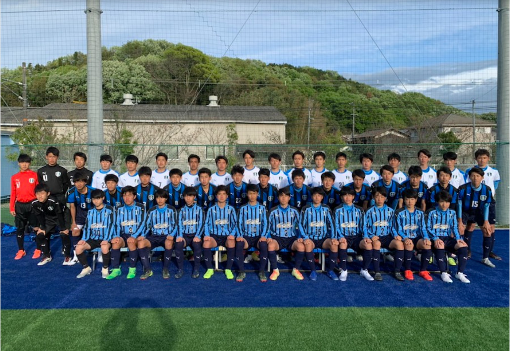 岡山学芸館高校 岡山県 メンバー紹介 中国rookie League Liga Nova 21 U 16 21中国ルーキーリーグ ジュニアサッカーnews