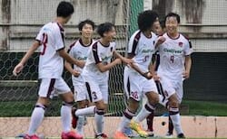 【LIVE配信しました】2021年度福島県高校体育大会サッカー競技大会（2021インターハイ）