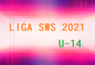 2021年度 第3地区ユースリーグ U-18 東京 最終結果掲載！昇格情報も掲載