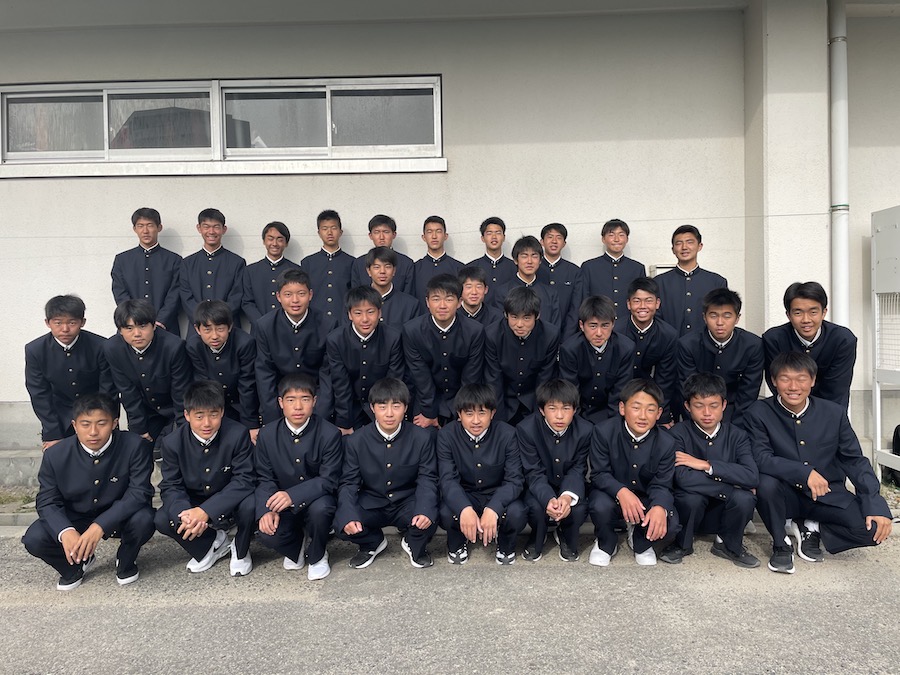 佐賀商業高校 佐賀県 メンバー紹介 21 球蹴男児 U 16 リーグ 21九州ルーキーリーグ ジュニアサッカーnews