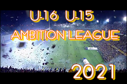2021年度 U-16.U-15～ambition league〜アンビションリーグ 1/8結果情報お待ちしています！