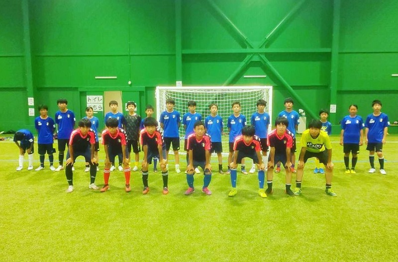 21年度 Jfa 第27回全日本ユース U 15 フットサル大会 淡路予選 兵庫 優勝は淡路fc ジュニアサッカーnews