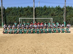 熊本国府高校 熊本県 メンバー紹介 21 球蹴男児 U 16 リーグ 21九州ルーキーリーグ ジュニアサッカーnews