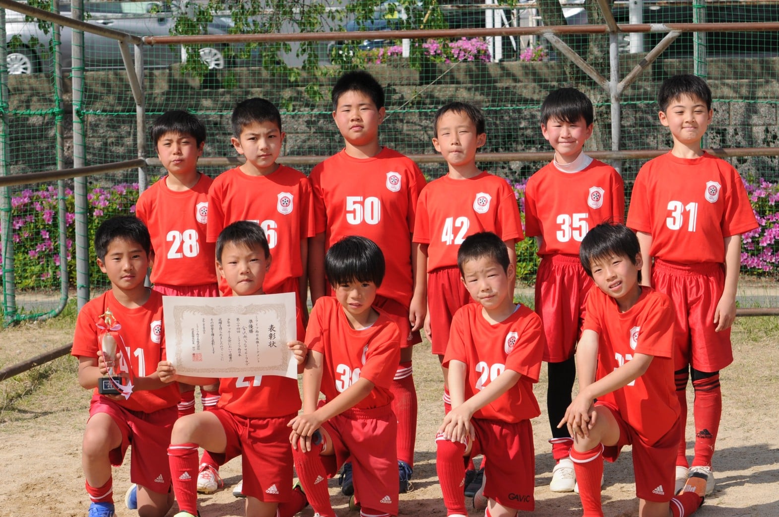 21年度 第24回ミライフ西日本 少年サッカー大会 U 10 石川 優勝はsoltilo星稜 ジュニアサッカーnews