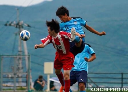 6/5.6【LIVE配信実施】徳島県高等学校総合体育大会サッカー競技大会（男女）（2021インターハイ）