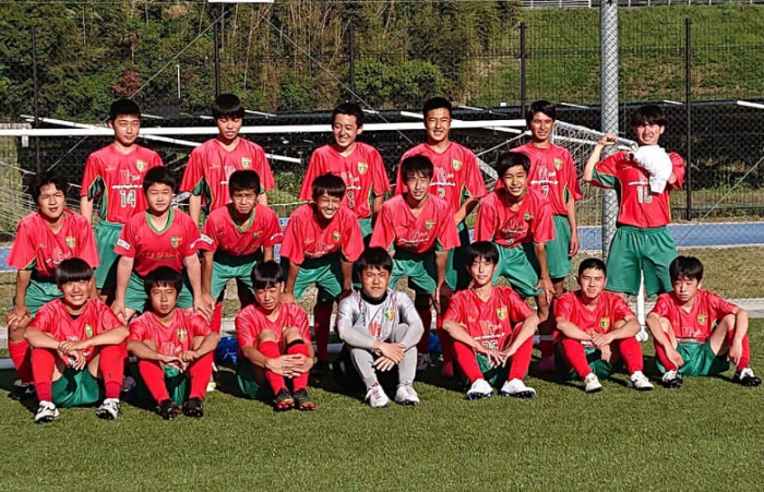 21年度 第36回日本クラブユースサッカー U 15 選手権大会山口県予選 優勝はグランザ下松 ジュニアサッカーnews