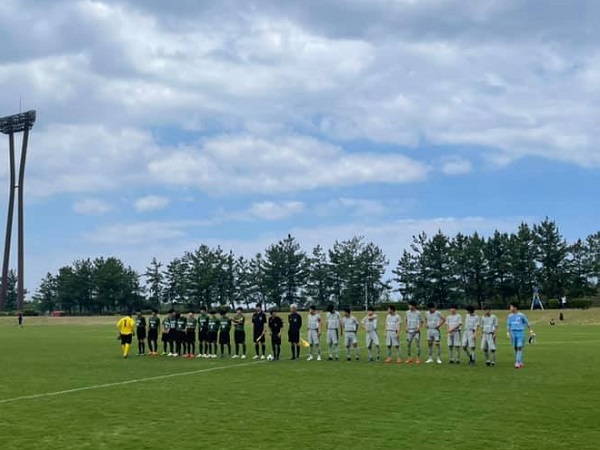 21年度 福井県春季高校総合体育大会サッカー競技 インターハイ予選 優勝は丸岡高校 丸岡 福井商が全国大会出場決定 ジュニアサッカーnews 21年度 福井県春季高校総合体育大会サッカー競技 インターハイ予選 優勝は丸岡高校 丸岡 福井商が全国大会出場決定 ジュニアサッカーnews