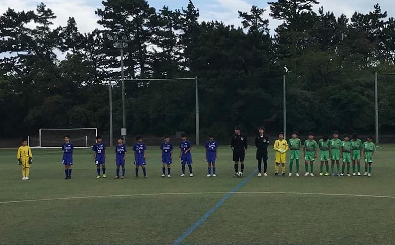 21年度 和歌山県u 12サッカー選手権大会 兼 スポーツ少年団交流大会 和歌山北予選 優勝はsc和歌山ヴィーヴォ ジュニアサッカーnews