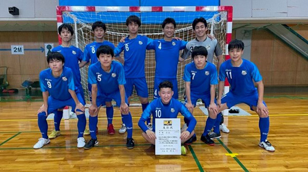 21年度 第8回jfa全日本u 18フットサル選手権 岐阜県大会 優勝はサンチスタ岐阜 Fcウンボボ 大垣日大とともに東海大会出場 ジュニアサッカーnews 21年度 第8回jfa全日本u 18フットサル選手権 岐阜県大会 優勝はサンチスタ岐阜 Fcウンボボ 大垣日大とともに東海大会出場 ジュニアサッカーnews