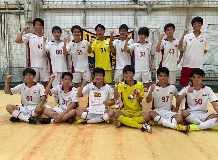 21年度 Jfa 第8回全日本ｕ 18フットサル選手権大会 兵庫県大会 優勝は三田学園 全結果掲載 ジュニアサッカーnews