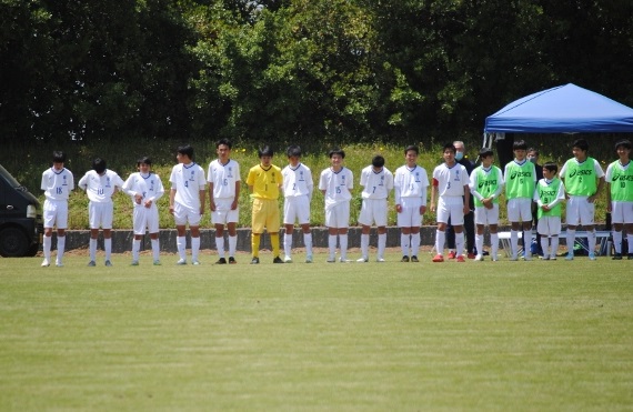 21年度 第36回日本クラブユースサッカー選手権 U 15 大会 21鳥取県大会 優勝は蹴友ジュニアユースsc ジュニアサッカーnews