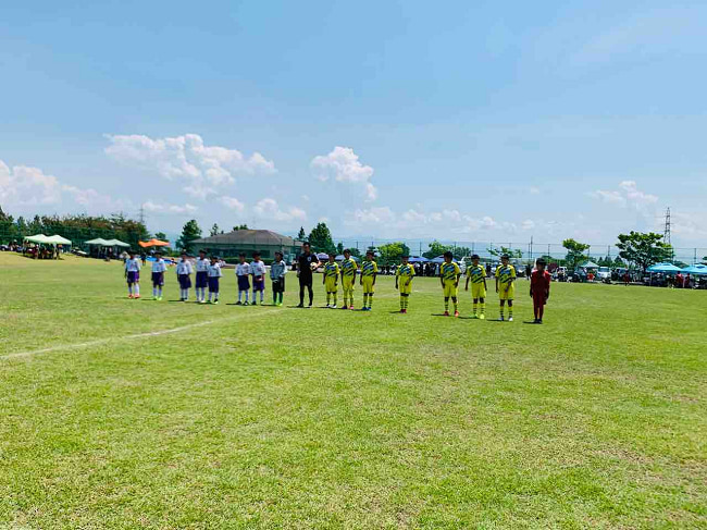 第18回 新潟市u 11ジュニアサッカー大会21 新潟県 優勝はkf3 全結果掲載 ジュニアサッカーnews