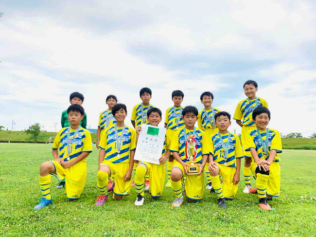 第18回 新潟市u 11ジュニアサッカー大会21 新潟県 優勝はkf3 全結果掲載 ジュニアサッカーnews