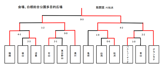 第18回 新潟市u 11ジュニアサッカー大会21 新潟県 優勝はkf3 全結果掲載 ジュニアサッカーnews