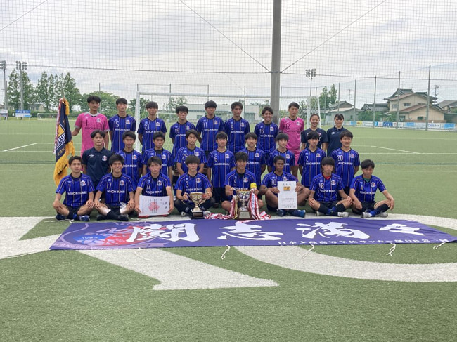21年度 北信越高校総体 兼 北信越高校サッカー選手権大会 富山県開催 優勝は開志学園 日本文理の両校優勝 ジュニアサッカーnews 21年度 北信越高校総体 兼 北信越高校サッカー選手権大会 富山県開催 優勝は開志学園 日本文理の両校優勝 ジュニアサッカーnews