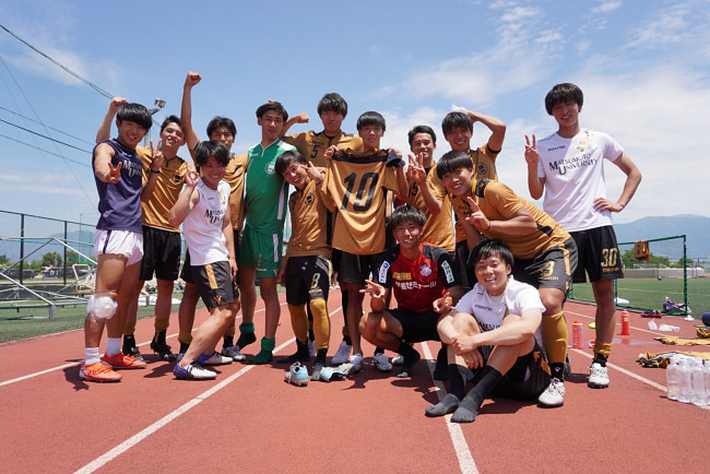 21年 第45回総理大臣杯全日本大学サッカートーナメント北信越大会 優勝は新潟医療福祉大 準優勝の松本大と全国大会進出 ジュニアサッカー News 21年 第45回総理大臣杯全日本大学サッカートーナメント北信越大会 優勝は新潟医療福祉大 準優勝の松本大と全国大会進出 ジュニアサッカー News
