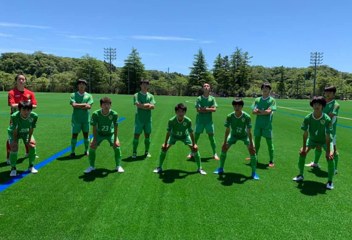 21年度 第36回 日本クラブユースサッカー選手権 U 15 宮城県大会 代表8チーム決定 ジュニアサッカーnews