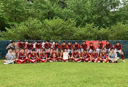 優勝チーム写真掲載 21年度 第36回九州クラブユース U 15 サッカー選手権大会 鹿児島県予選 優勝はkajitsu ジュニアサッカー News