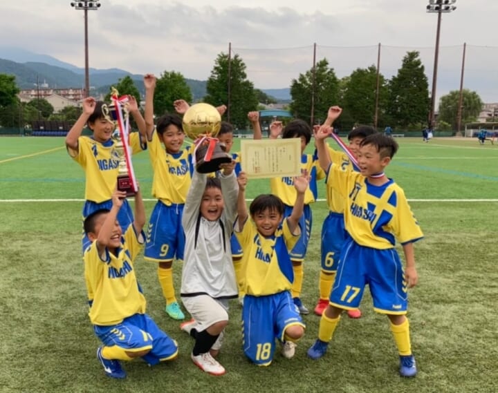 21年度 J Com杯争奪 秦野市少年サッカー 会 U 10 神奈川県 優勝は秦野東fcイエロー ジュニアサッカーnews