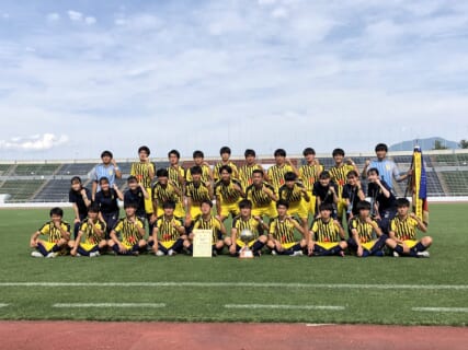 群馬高校生 ジュニアサッカーnews