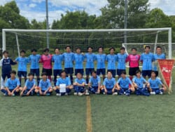 21年度 横浜市長旗争奪ジュニアサッカー大会 本大会 神奈川県 優勝は横浜fc鶴見 連覇達成 ジュニアサッカーnews