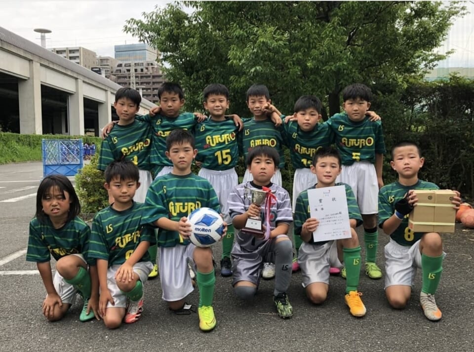 優勝チーム写真追加 21年度 横浜市春季少年サッカー大会 U10 神奈川県 Jfc Futuroがpk戦を制して優勝 横浜市158チームの頂点に 県チャンピオンシップ出場6チーム決定 ジュニアサッカーnews