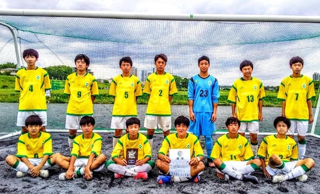21年度 川崎市ジュニアユースチャンピオンシップ大会 神奈川県 優勝は和光ユナイテッド川崎 4 24 5 23開催 川崎市ジュニアユース大会の結果も掲載 Football Plaza Jp