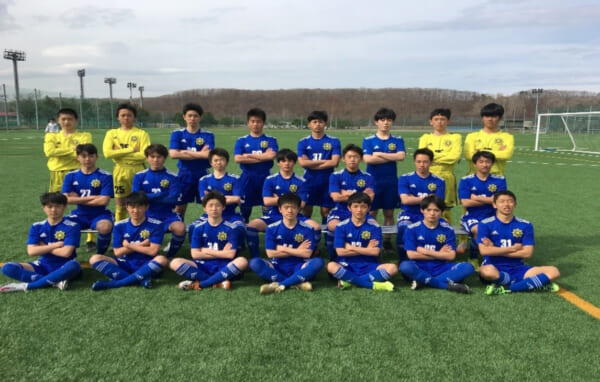 駒澤大学附属苫小牧高校 メンバー紹介 21北海道ルーキーリーグ ジュニアサッカーnews