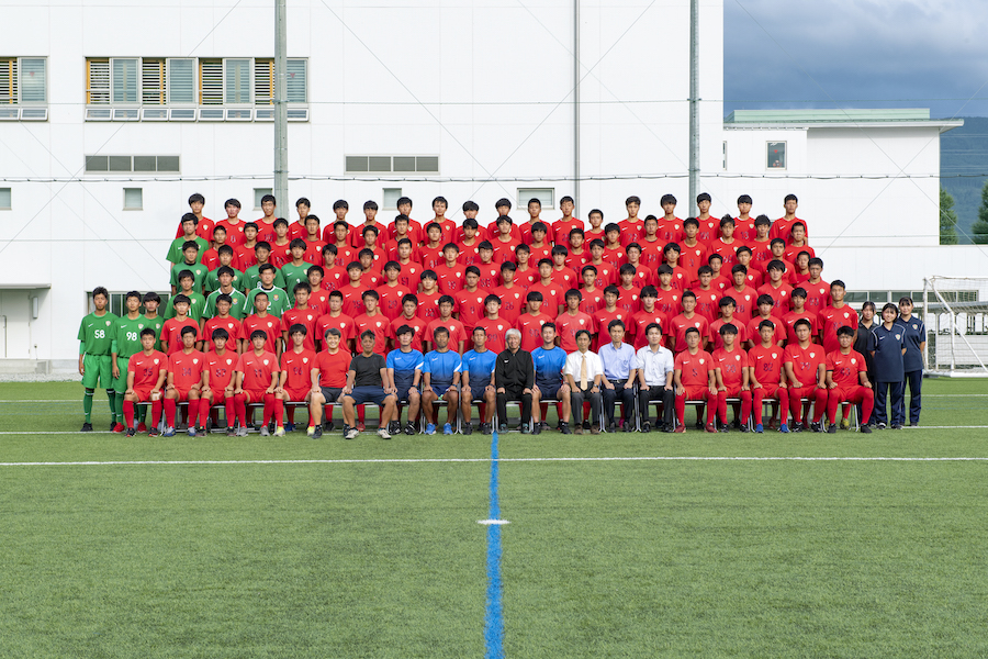 東京都市大学塩尻高校 長野県 メンバー紹介 北信越 Rookie League 21 21北信越ルーキーリーグ ジュニアサッカーnews