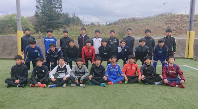 学法石川高校 福島県 メンバー紹介 東北u 16 Rookie League 東北ルーキーリーグ ジュニアサッカーnews 学法石川高校 福島県 メンバー紹介 東北u 16 Rookie League 東北ルーキーリーグ ジュニアサッカーnews