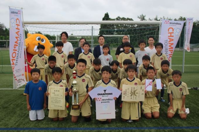 21石川県u 12チャンピオンシップサッカートーナメント 優勝はクレセールfc ジュニアサッカーnews 21石川県u 12チャンピオンシップサッカートーナメント 優勝はクレセールfc ジュニアサッカーnews