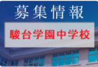 2022年度 第36回尾三地区少年サッカー大会（第48回 広島県少年サッカー大会 尾三支部予選）県大会出場チーム決定