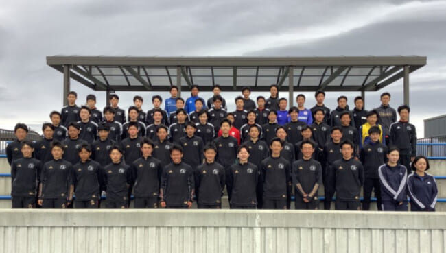米沢中央高校 山形県 メンバー紹介 東北u 16 Rookie League 東北ルーキーリーグ ジュニアサッカーnews