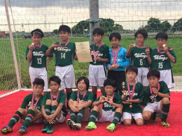 2021年度 第7回jcカップu 11 少年少女サッカー大会 千葉県予選大会 優勝はwings 関東大会出場へ ジュニアサッカーnews
